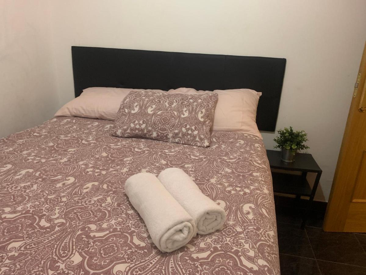 Centro De Madrid, Apartament Apartment ภายนอก รูปภาพ